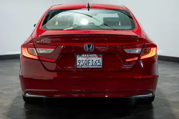 2022 Honda Accord Sport thumbnail