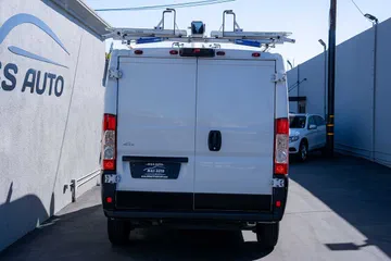 2019 Ram ProMaster Tradesman thumbnail
