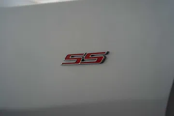 2018 Chevrolet Camaro 1SS thumbnail