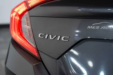 2016 Honda Civic EX thumbnail