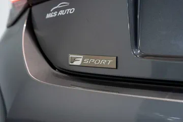 2019 Lexus RC 300 F SPORT thumbnail