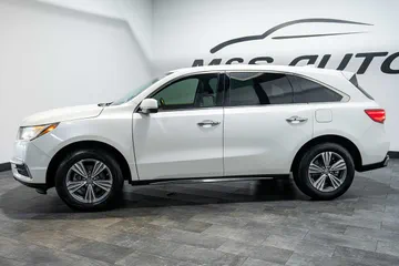 2019 Acura MDX Standard thumbnail