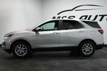 2022 Chevrolet Equinox LT thumbnail