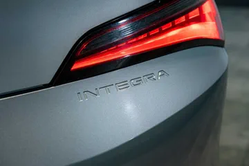 2025 Acura Integra Base thumbnail
