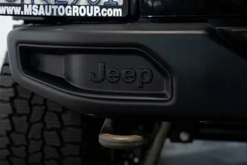 2018 Jeep Wrangler JK Golden Eagle thumbnail