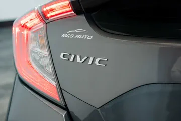2021 Honda Civic Sport thumbnail