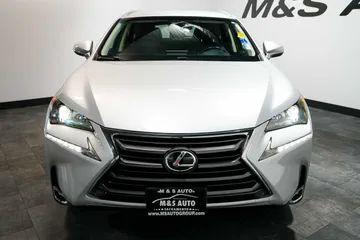 2016 Lexus NX 200t thumbnail