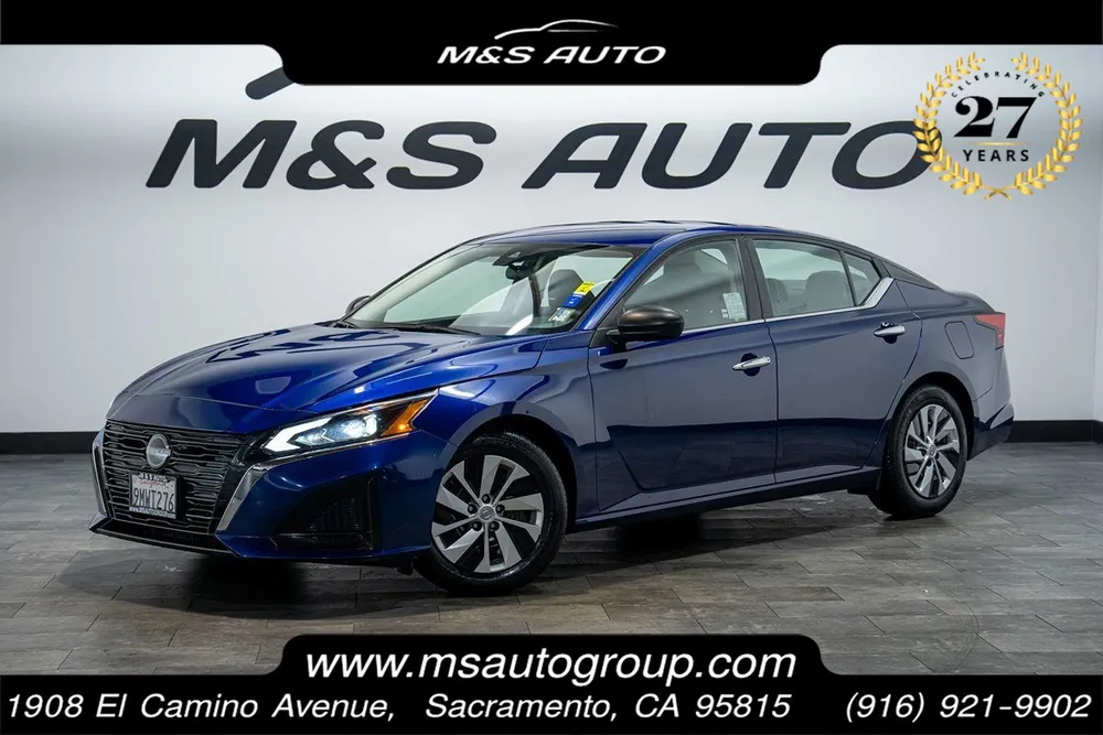 2024 Nissan Altima 2.5 S