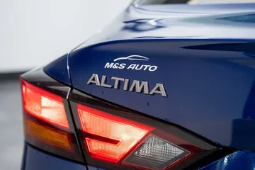 2024 Nissan Altima 2.5 S thumbnail