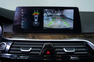 2017 BMW 5 Series 530i thumbnail
