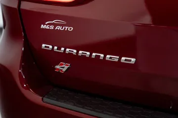 2022 Dodge Durango SXT thumbnail