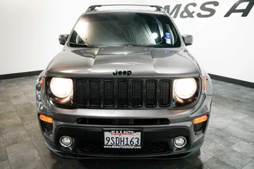 2020 Jeep Renegade Altitude thumbnail