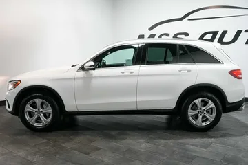 2018 Mercedes-Benz GL SUV thumbnail