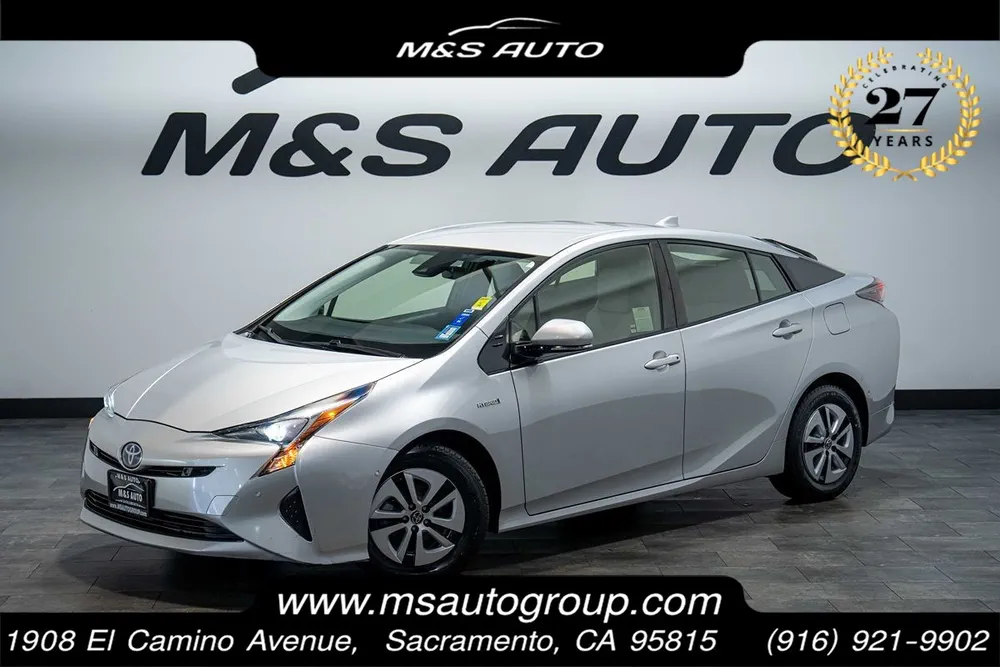 2017 Toyota Prius Two