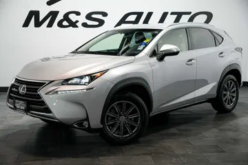 2016 Lexus NX 200t thumbnail
