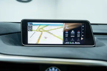 2016 Lexus RX Base thumbnail