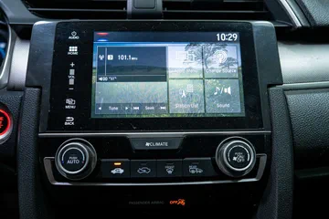 2016 Honda Civic EX thumbnail