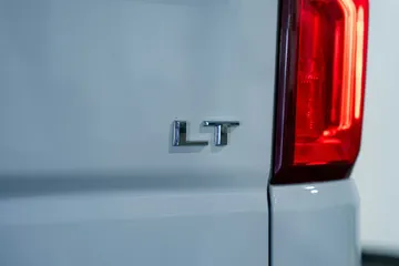 2022 Chevrolet Silverado LT Trail Boss thumbnail