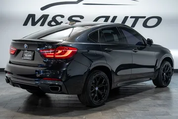 2018 BMW X6 xDrive50i thumbnail