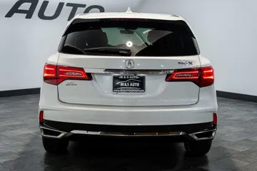 2019 Acura MDX Standard thumbnail