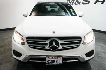 2018 Mercedes-Benz GL SUV thumbnail