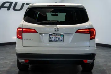 2018 Honda Pilot EX-L thumbnail