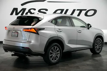 2016 Lexus NX 200t thumbnail