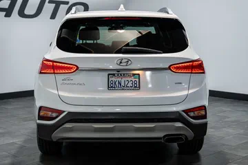 2019 Hyundai Santa Fe Limited thumbnail