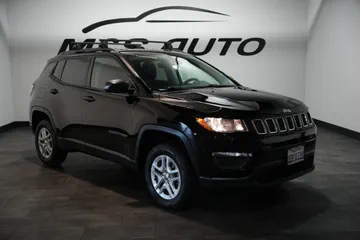 2018 Jeep Compass Sport thumbnail