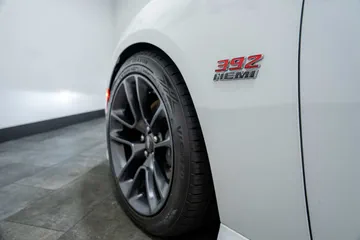 2020 Dodge Charger Scat Pack thumbnail