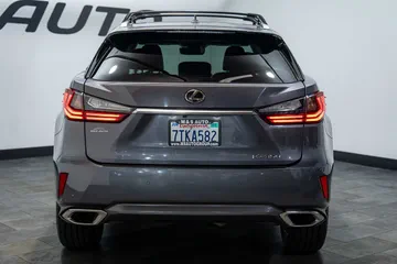 2016 Lexus RX Base thumbnail