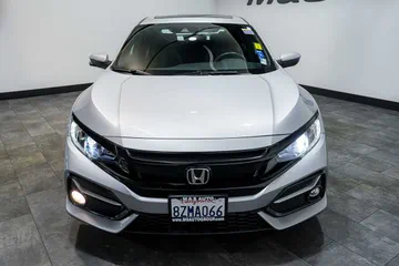 2021 Honda Civic EX thumbnail