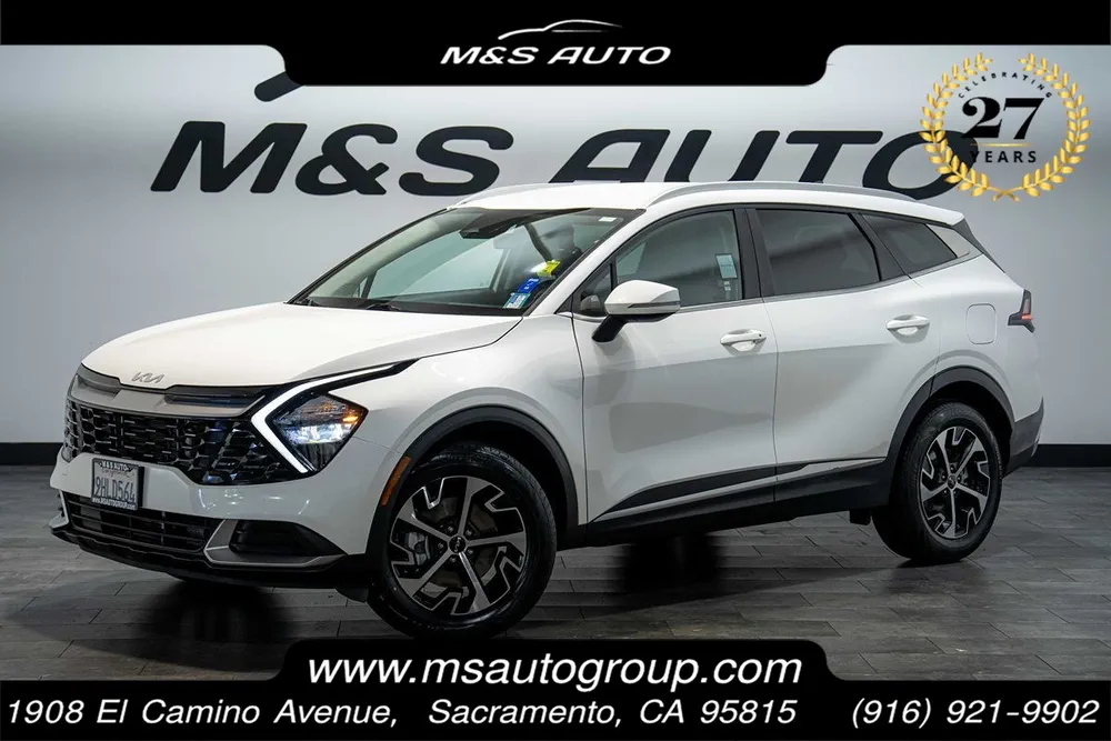 2023 Kia Sportage EX