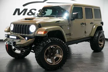 2025 Jeep Wrangler Sport thumbnail
