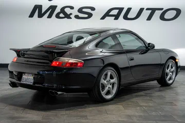 2003 Porsche 911 Carrera 2 thumbnail