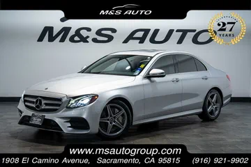 2019 Mercedes-Benz E-Class E300 thumbnail