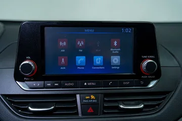 2021 Nissan Altima 2.5 S thumbnail