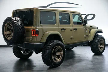2025 Jeep Wrangler Sport thumbnail