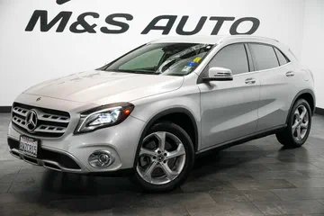 2018 Mercedes-Benz GL GL450 4MATIC thumbnail