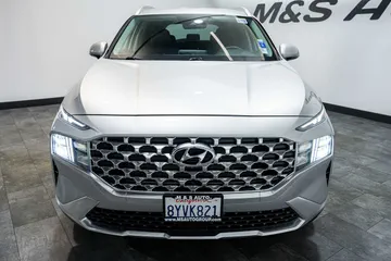 2021 Hyundai Santa Fe SEL thumbnail