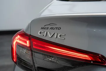 2022 Honda Civic EX thumbnail