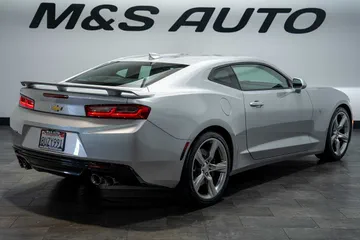 2018 Chevrolet Camaro 1SS thumbnail